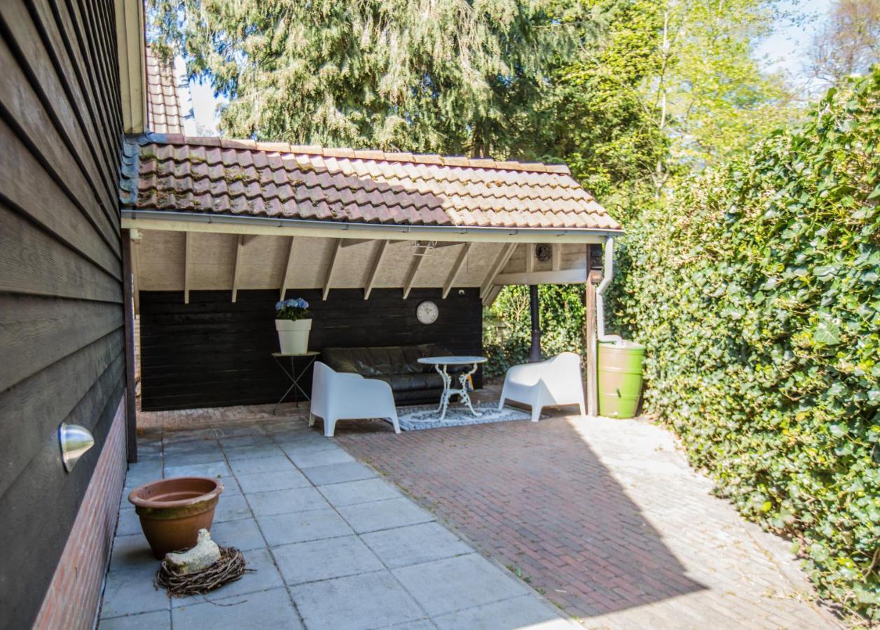 Appartement - Sauna - Natuur - Utrecht Soest Exterior photo