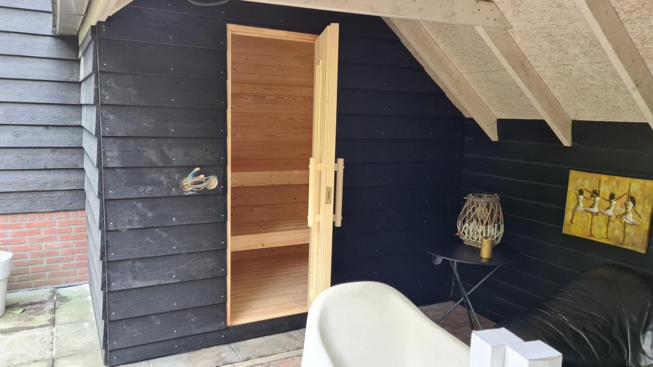 Appartement - Sauna - Natuur - Utrecht Soest Exterior photo